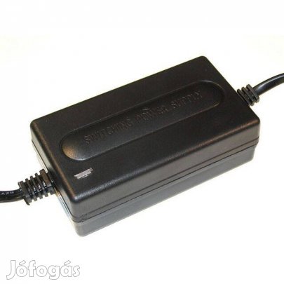 Hálózati Tápegység 12V 1.5A pl LED Szalag Táp 18W (_)