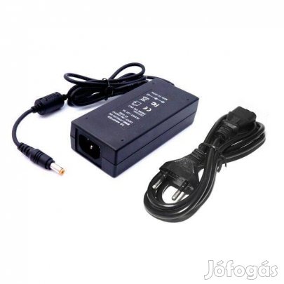 Hálózati Tápegység 12V 3A pl LED Szalag Táp 36W (_)