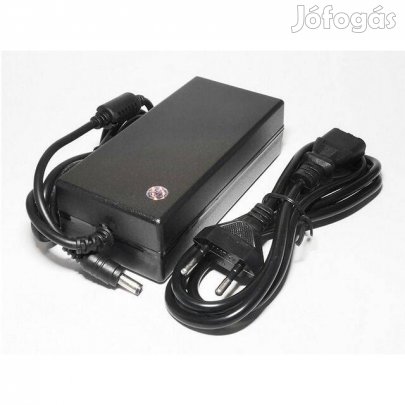 Hálózati Tápegység 12V 6.5A pl LED Szalag Táp 80W (_)