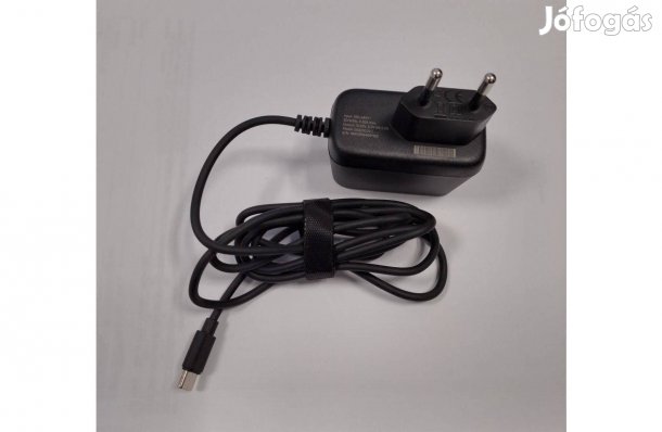 Hálózati adapter USB-C 5V 2A 10w, telefon töltő