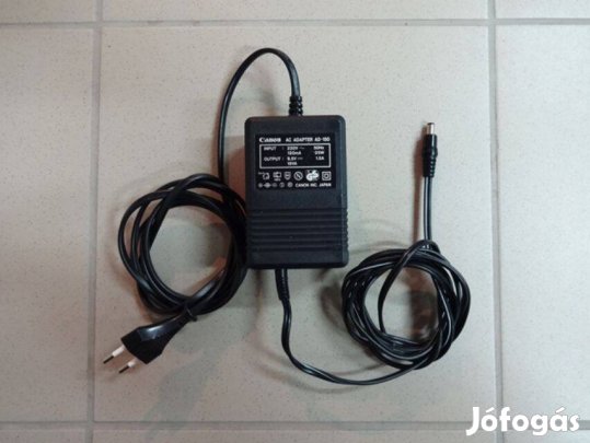 Hálózati adapter gyűjtemény volt amper miliamper érték jelöléssel