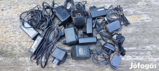 Hálózati adapterek eladók-