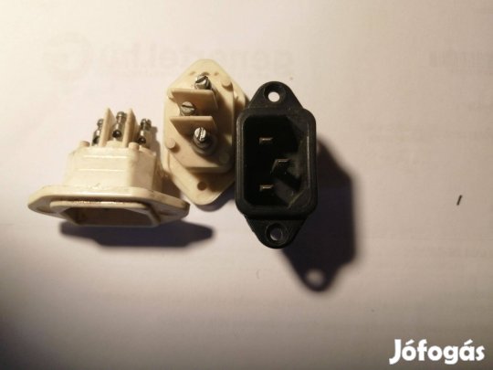 Hálózati csatlakozó aljzat