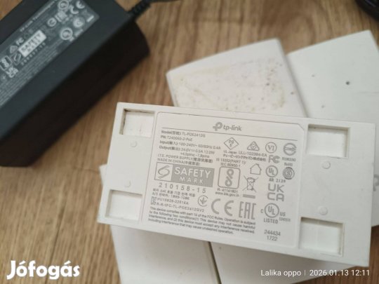 Hálozati csomag egyben eladó. routerek ,tápok .switchek, trafok és k