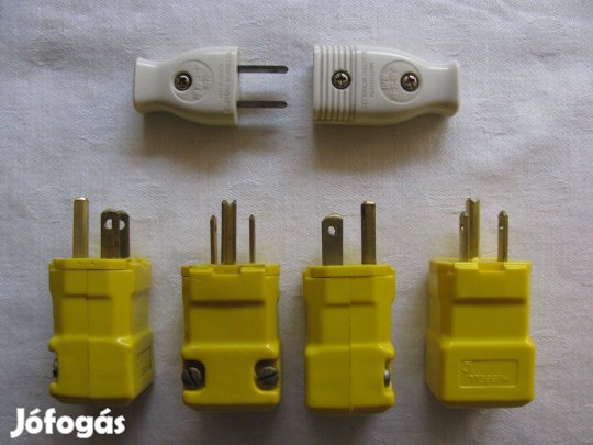 Hálózati dugó 100 V-os