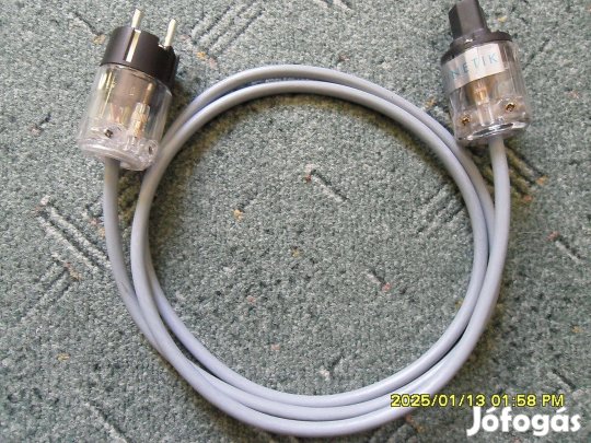 Hálózati kábel: Isokinetik eladó