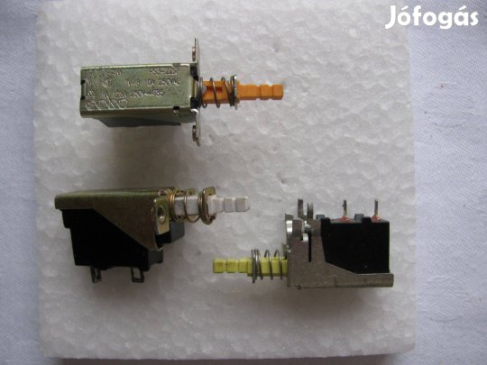 Hálózati kapcsoló 1 áramkörös