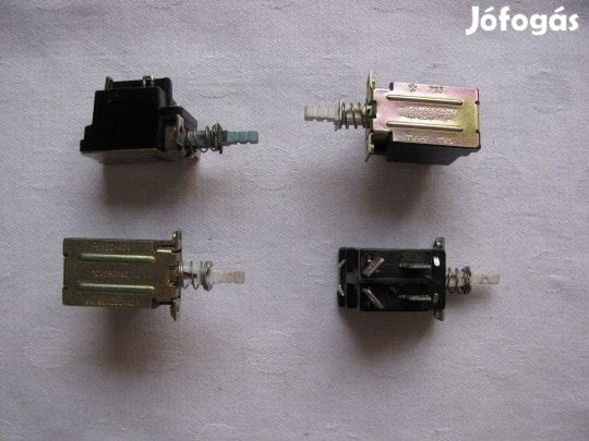 Hálózati kapcsoló 2 áramkörös