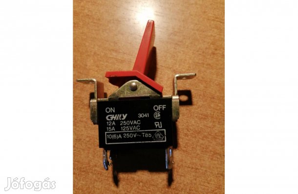 Hálózati kapcsoló