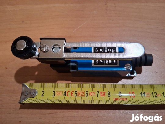 Hálózati kapcsoló végálláskapcsoló