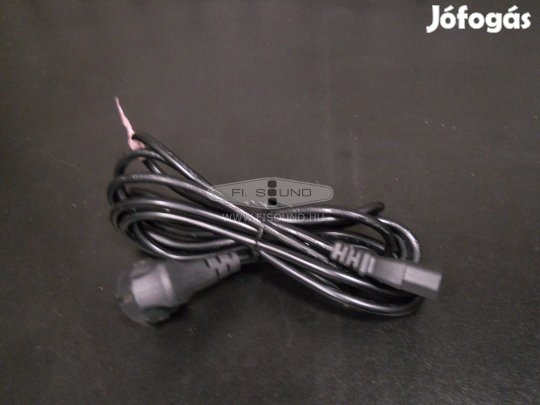 Hálózati táp kábel 3m-s