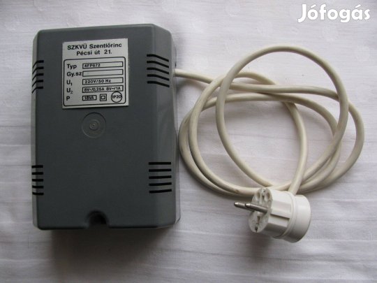 Hálózati tápegység