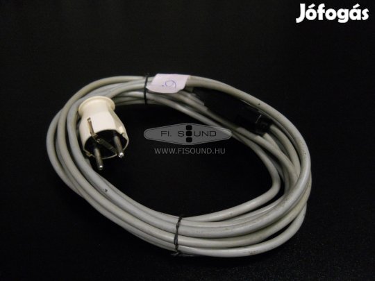 Hálózati tápkábel 6m-s