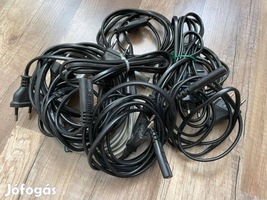 Hálózati tápkábel