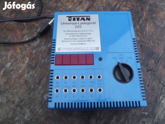 Hálózati tölt helikopter repülgép autó RC autó buggy számára Titan