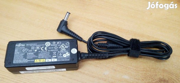 Hálózati töltő adapter: LG Fujitsu Asus ADP-40PH 20V 2A 40W, Gyári újs