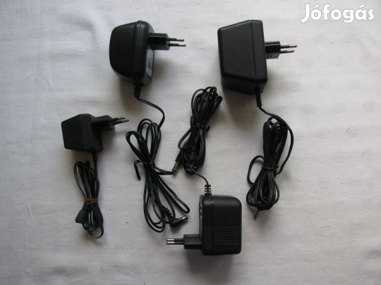 Hálózati töltő adapter váltófeszültségre