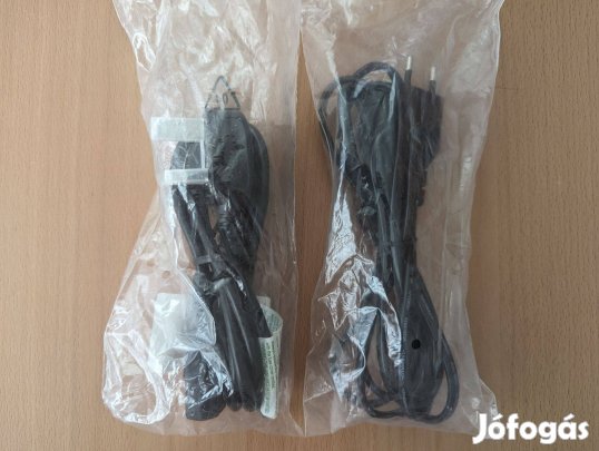 Hálózati töltő tápkábel