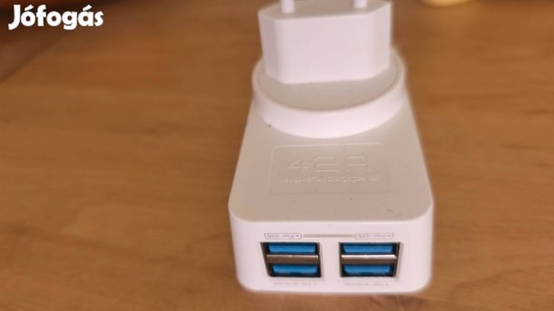 Hálózati töltő új