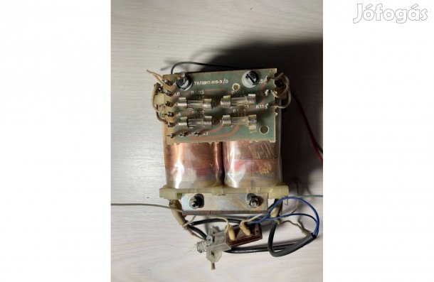 Hálózati transzformátor