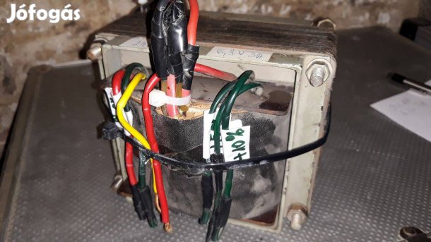 Hálózati transzformátor