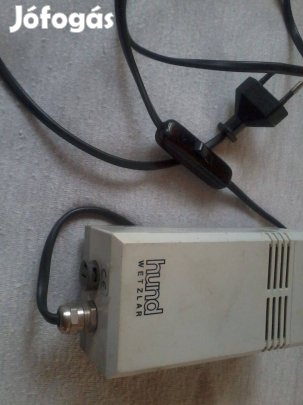 Hálózati transzformátor