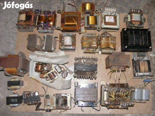 Hálózati transzformátorok transzformátor