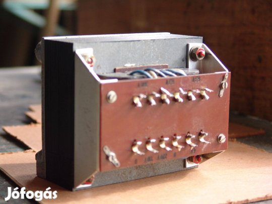 Hálózati tranzformátor