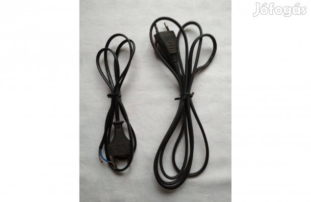 Hálózati vezeték dugóval