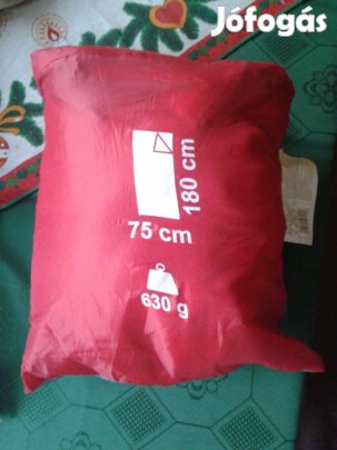 Hálózsák Piros 180X74CM fej párna tartóval Egy DB Van