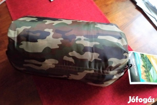 Hálózsák military 180x74 cm ,bontatlan,! Sok Mást Is