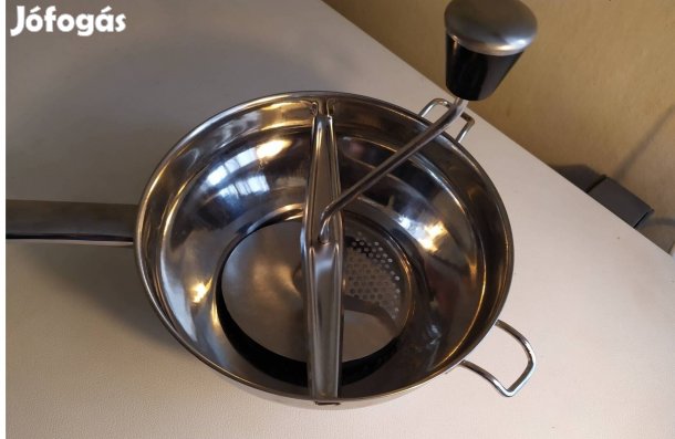 Halpasszírozó, paradicsom passzírozó