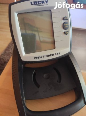 Halradar. Lucky FF918-100W