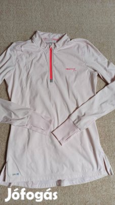 Halvány rózsaszín Karrimor felső / S