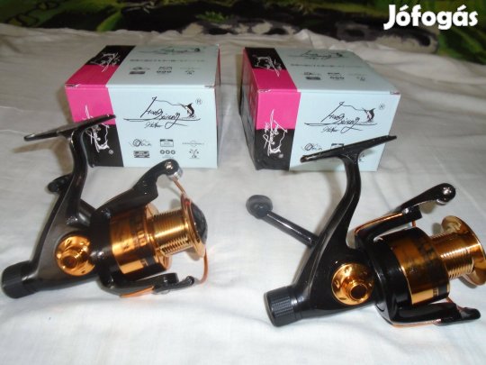 Halydey Horgxiang 50-es horgászorsó párban