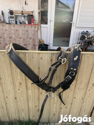 Hám 130 as húzóval