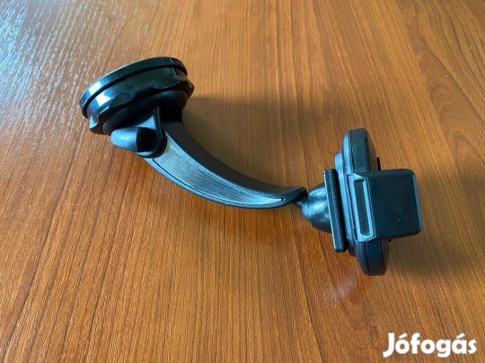 Hama 173896 autós tartó, Univerzális, 5.5-8.5 cm, Fekete