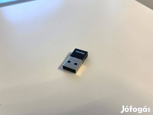 Hama 53188 USB Bluetooth vevőegység 4.0 C1 + EDR