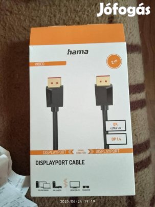 Hama Displayport kábel