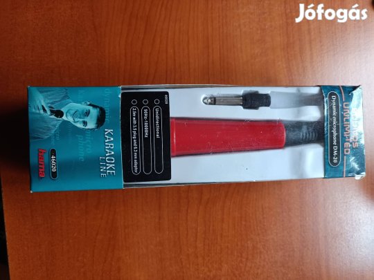 Hama Dynamic microphone DM-20