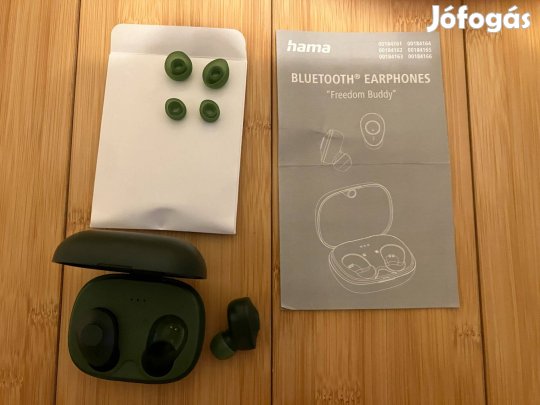 Hama Freedom Buddy bluetooth fülhallgató