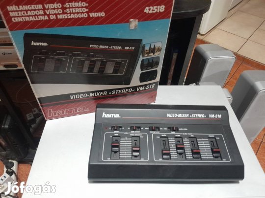 Hama Hangkeverő dobozában 