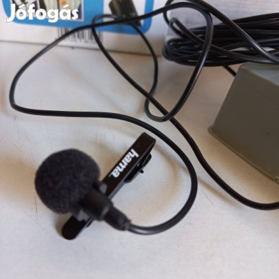 Hama LM09 Lavalier mikrofon