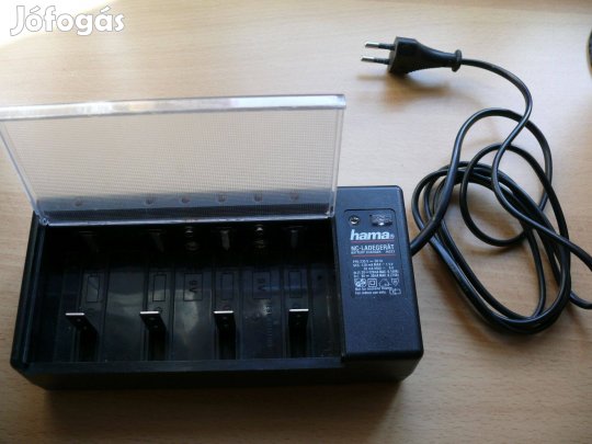 Hama NC 5 Universal akkumulátor töltő eladó