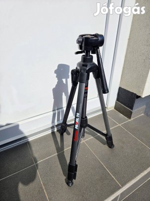 Hama Profil 72 Kompakt és masszív fotós/videós állvány - Debrecen