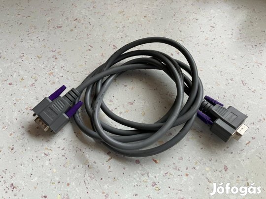 Hama VGA-VGA árnyékolt kábel