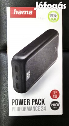 Hama (201711) Power Pack Performance 24 24000mAh