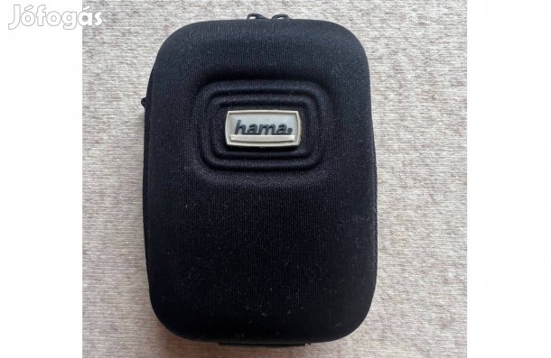 Hama, fényképezőgép tok, fekete