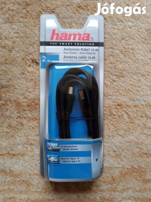 Hama antenna kábel 2m