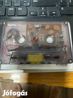 Hama demagnetizáló kazetta